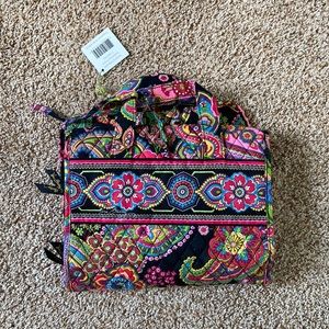 Vera Bradley hanging organizer